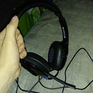 Logitech headset